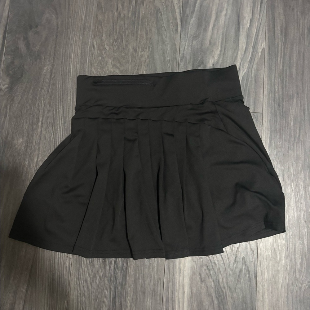 Black Betaven skirt